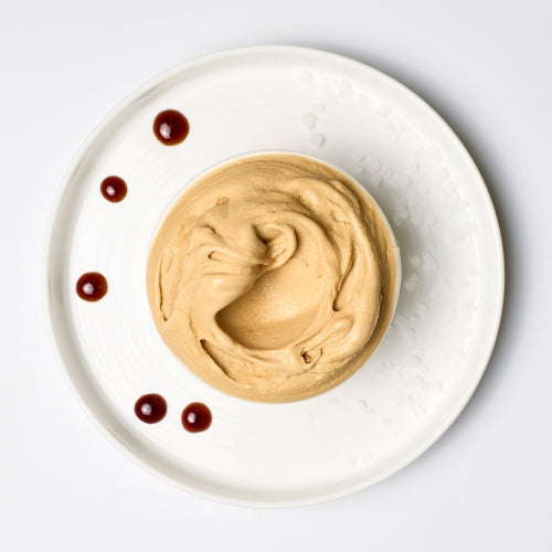 Gesalzenes Karamell Vegan